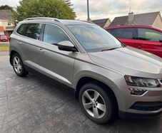 1.0TSI Skoda Karoq
