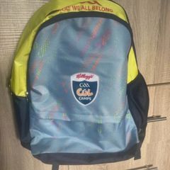 cul camp bag