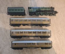 Hornby Flying Scotsman