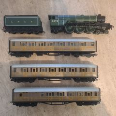 Hornby Flying Scotsman