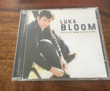 Luka Bloom The Platinum Collection CD