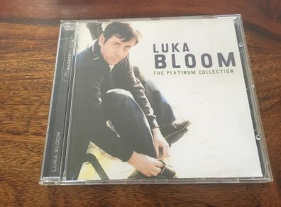 Luka Bloom The Platinum Collection CD