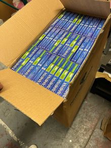 Tampax Tampons (Full case) 288 Packs