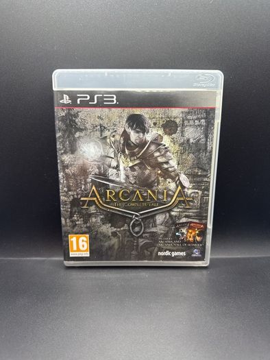 Arcania The Complete Tale Ps3