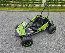Kayo se70 electric Go Kart