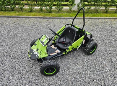 Kayo se70 electric Go Kart