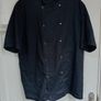 Chefs uniform pants jacket and apron set size small and medium. Image 7