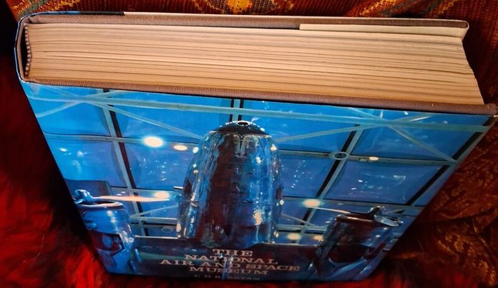 The National Air & Space Museum / C.D.B. Bryan / 1st ed.,Smithsonian Institute / 1979