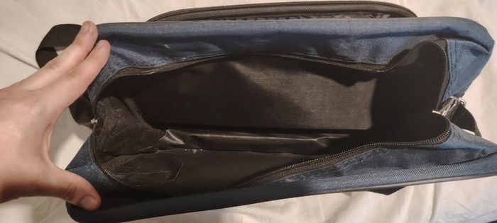 American Tourister Luggage Carry-on + Personal Item