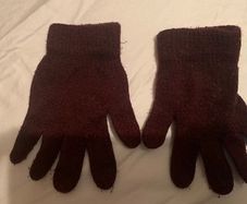 Woollen gloves - kids and adult sizes