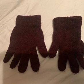 Woollen gloves - kids and adult sizes