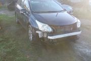 2009 toyota avensis 2.0d4d breaking