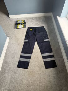 Orn work trousers
