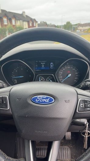 Ford focus 1015