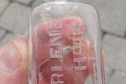 Vintage Harlene for the Hair bottle