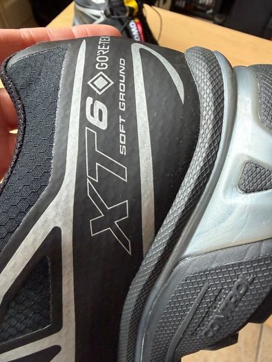 Salomon Xt-6 Gore-tex Uk9.5