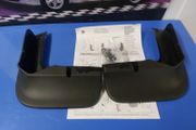 VW Jetta A6 front mudflaps