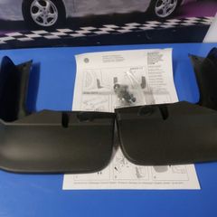 VW Jetta A6 front mudflaps
