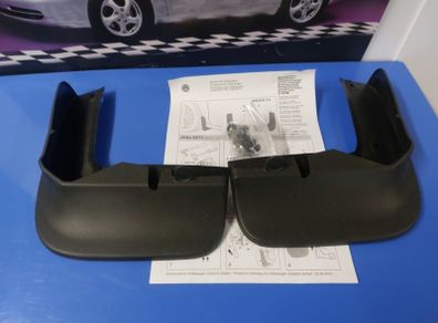VW Jetta A6 front mudflaps