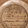 Antique Irish Chemist's Ointment Pots with Original Cardboard Packaging. Drogheda. Image 4
