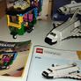 Lego Creator 3-in-1  Vehicles & Space Shuttle Lot Image 5