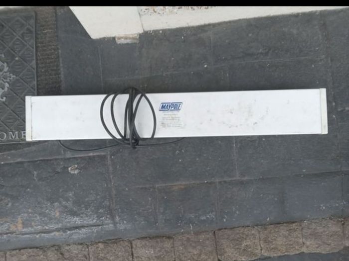 trailer light bar