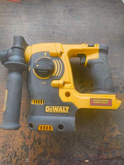 DeWalt 18 volt SDS drill.