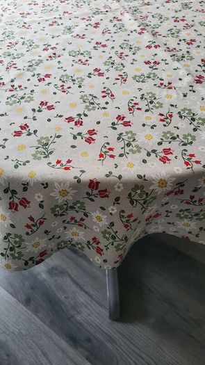 Round Christmas Tablecloths.140cm