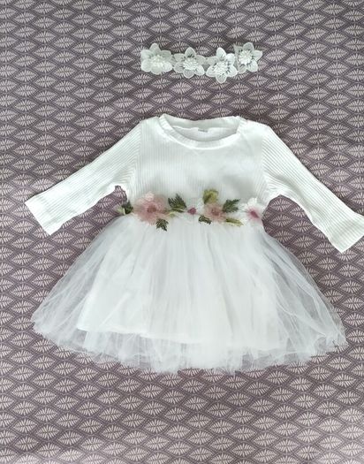 Christening dress