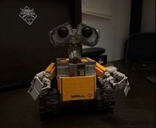 Lego Ideas - Wall-E