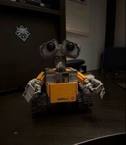 Lego Ideas - Wall-E
