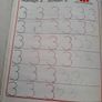Gafa le Mata vintage school book Image 4
