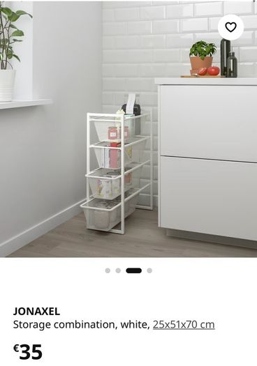 IKEA storage unit