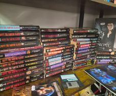 Buffy/Angel Novels