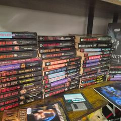 Buffy/Angel Novels