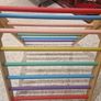 Wooden Pikler Triangle Image 3