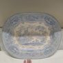 1850s Syria Pattern turkey serving platter Image 7