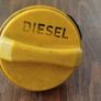 Diesel Fuel Cap Image 2