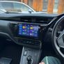 Android Radio, Dash & Reverse Camera Installation Image 3