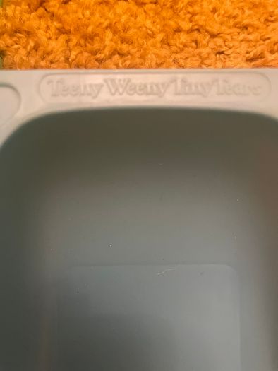 Vintage Palitoy Teeny Weeny Tiny Tears Dolls Bath