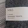 new girls tights 2pack Image 3