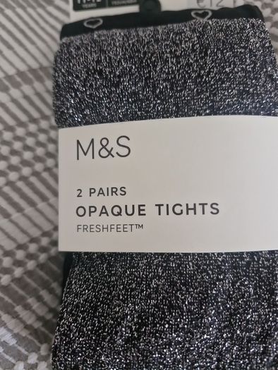 new girls tights 2pack