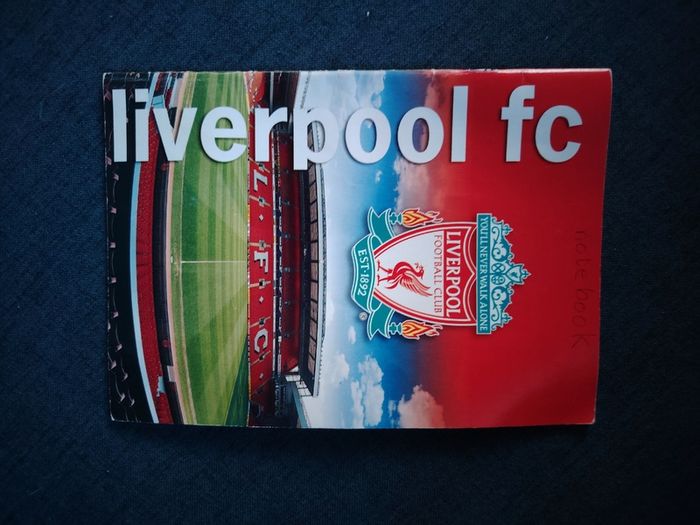 Liverpool FC Turbo Tube Pencil Case