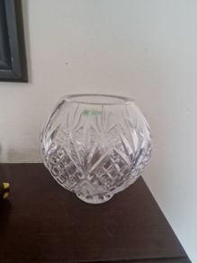 Galway crystal