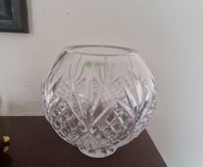Galway crystal