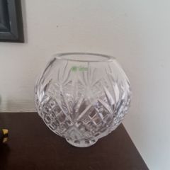 Galway crystal