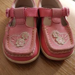 Clarks first shoes 4g