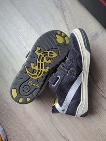 Orthopedic kids shoes Lurchi original