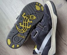 Orthopedic kids shoes Lurchi original