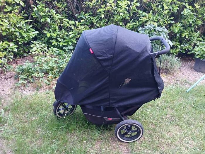 Phil & Ted 3 wheeled buggy